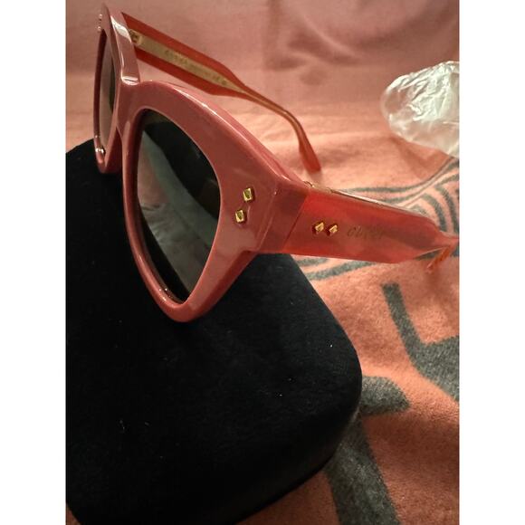 Gucci Eyewear square-frame sunglasses - Picture 3 of 7